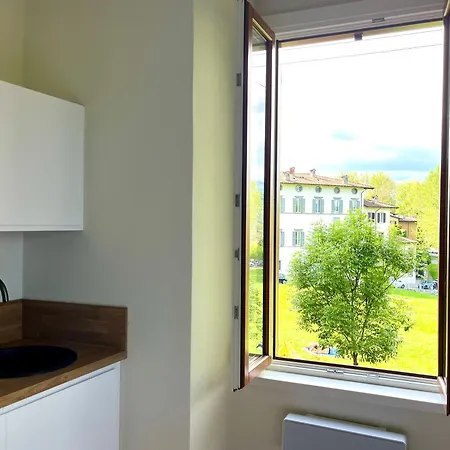 Apartment Finestra Sul Parco