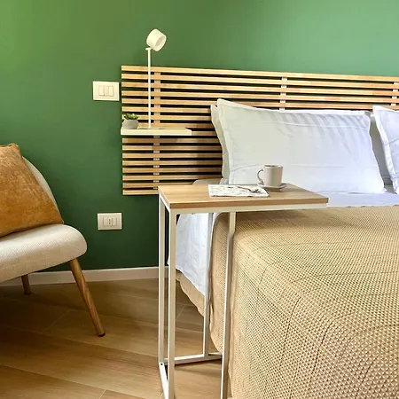 Apartment Finestra Sul Parco