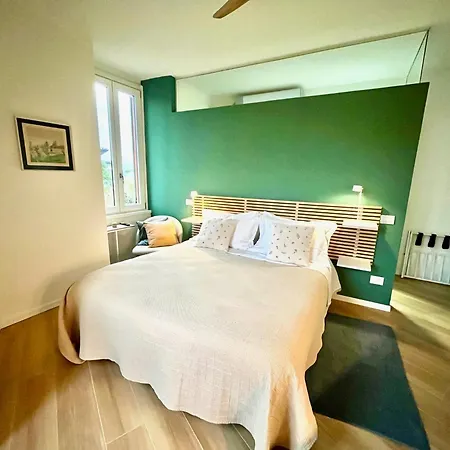 Apartment Finestra Sul Parco *