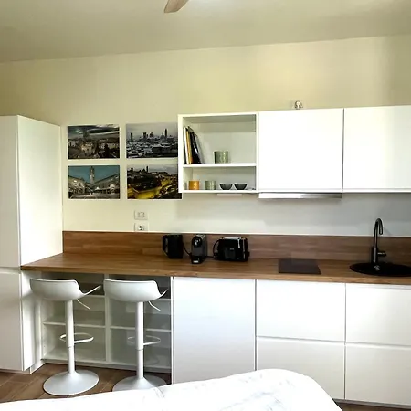 Finestra Sul Parco Apartman