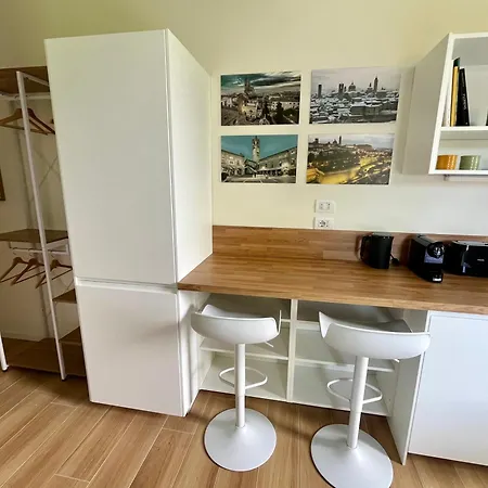 Finestra Sul Parco Bergamo