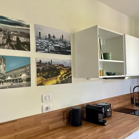 Finestra Sul Parco * Bergamo