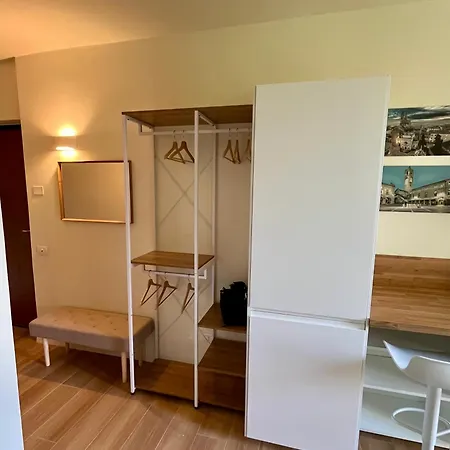 Finestra Sul Parco Lejlighed