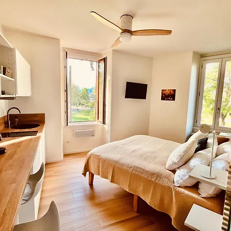 Finestra Sul Parco Lejlighed Bergamo