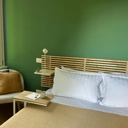 Lejlighed Finestra Sul Parco *