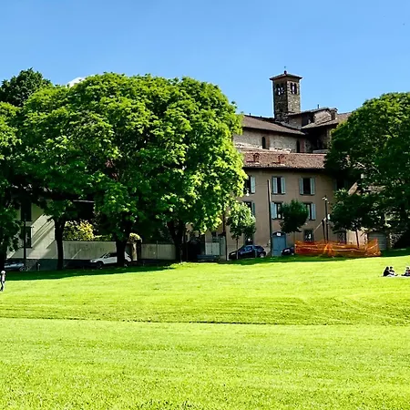 Finestra Sul Parco Διαμέρισμα Μπέργκαμο