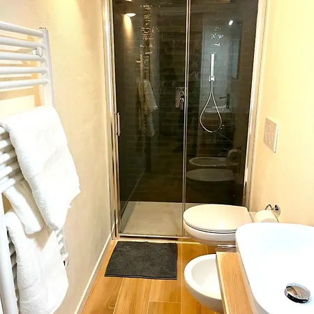 Lejlighed Finestra Sul Parco *