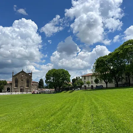 Finestra Sul Parco Lejlighed