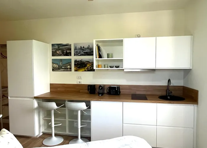 Finestra Sul Parco Apartman