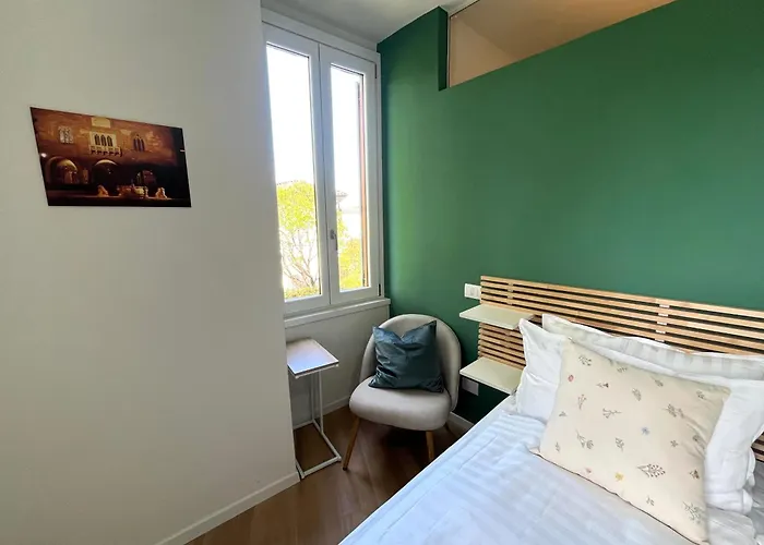 Finestra Sul Parco * ベルガモ