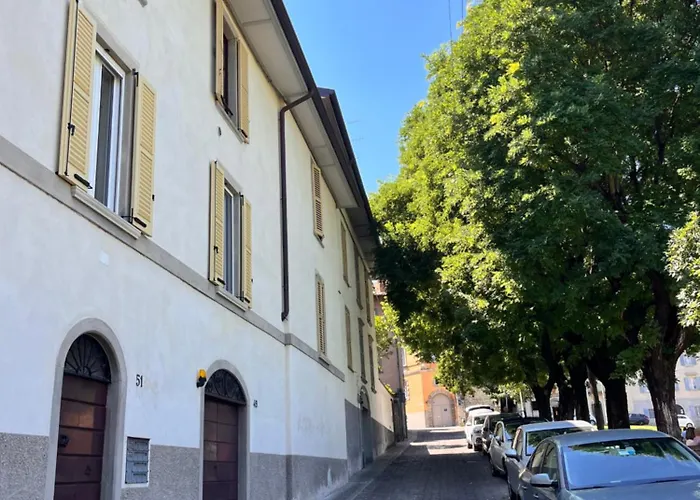 Apartman Finestra Sul Parco *