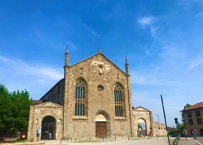 Finestra Sul Parco Apartman