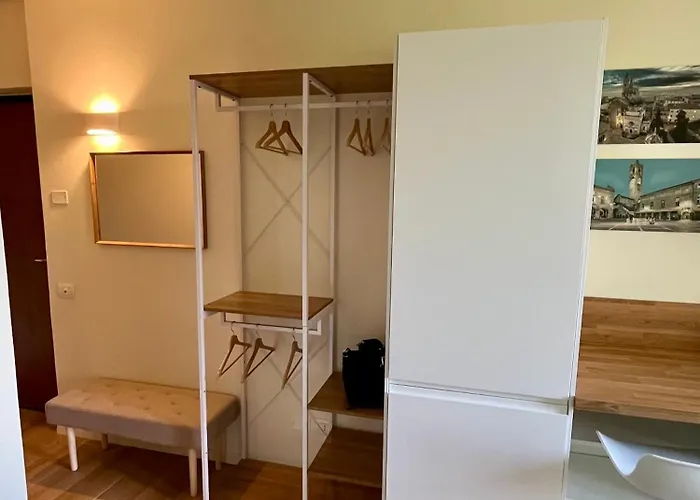 Finestra Sul Parco Apartman