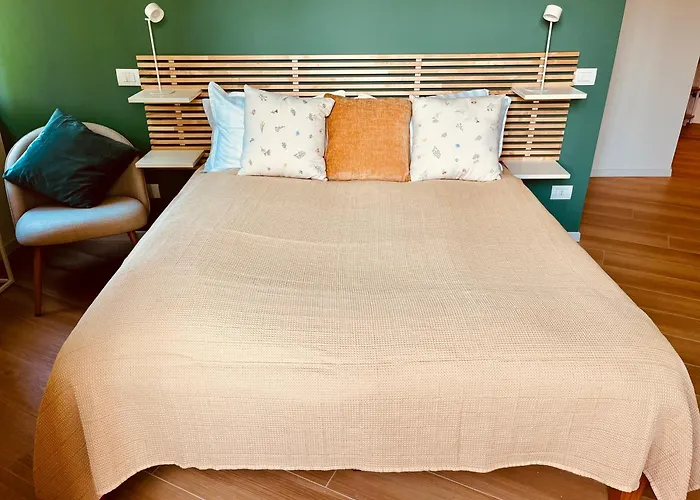 Finestra Sul Parco Bergamo