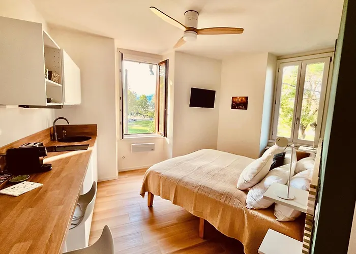 Finestra Sul Parco Apartman Bergamo