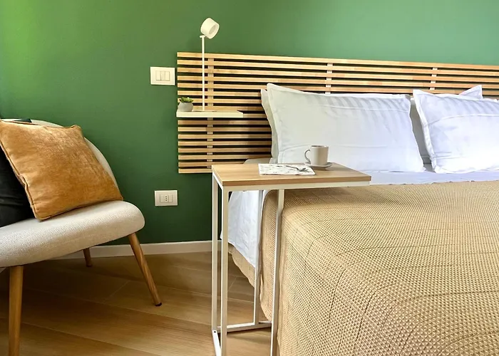 Apartman Finestra Sul Parco