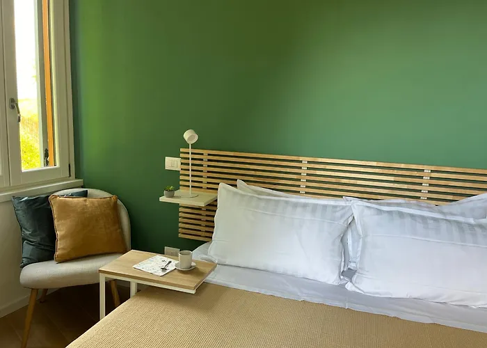 Apartman Finestra Sul Parco *