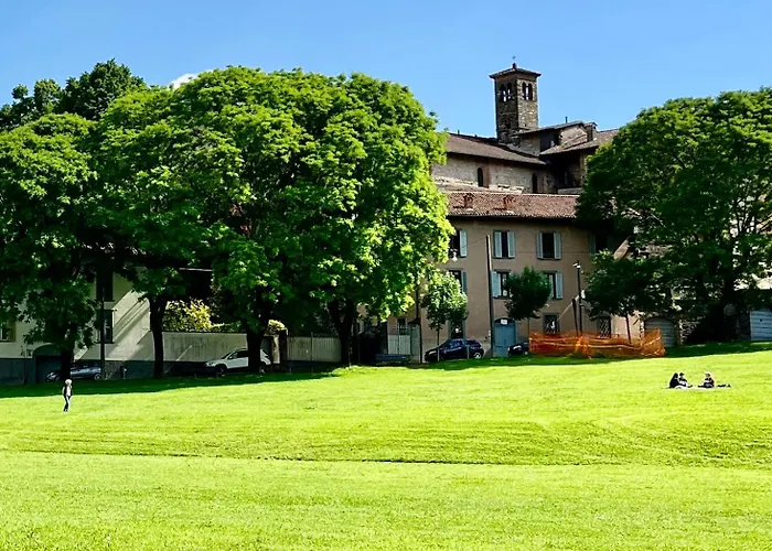 Finestra Sul Parco Apartman Bergamo