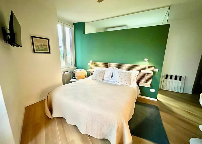 Apartman Finestra Sul Parco *