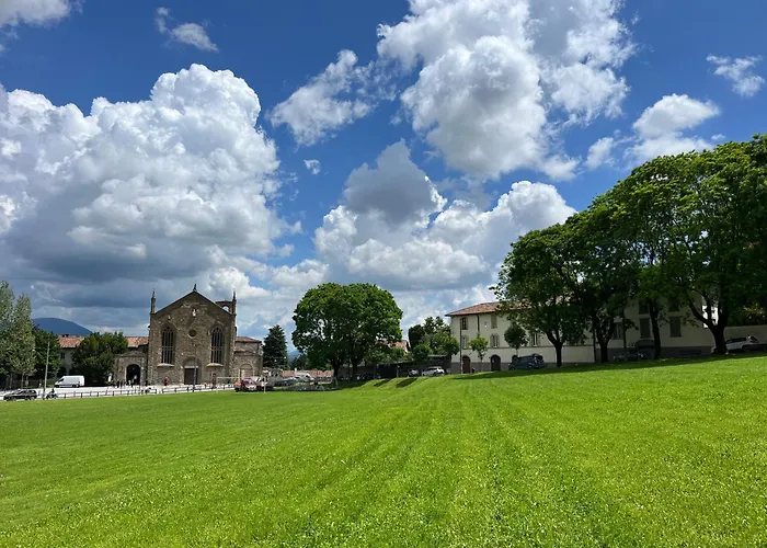Finestra Sul Parco Apartman