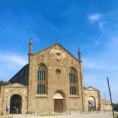 Finestra Sul Parco شقة