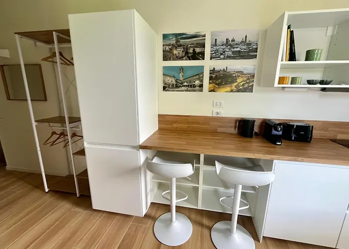 Finestra Sul Parco بيرغامو