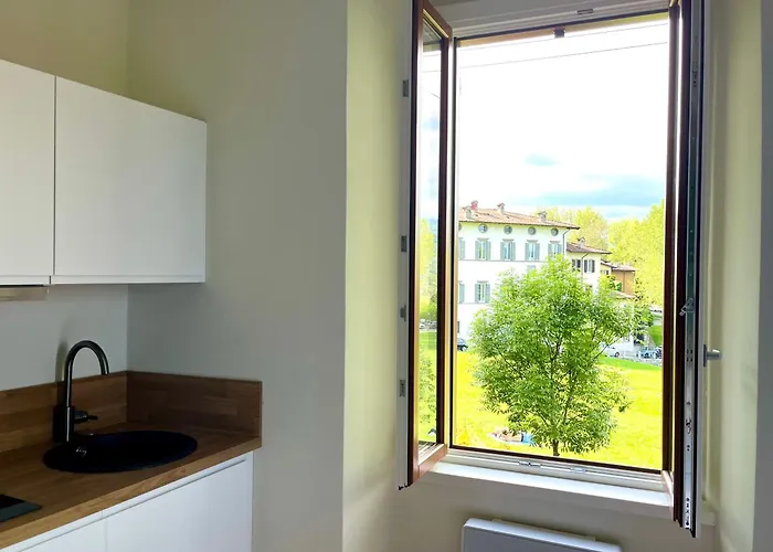 شقة Finestra Sul Parco